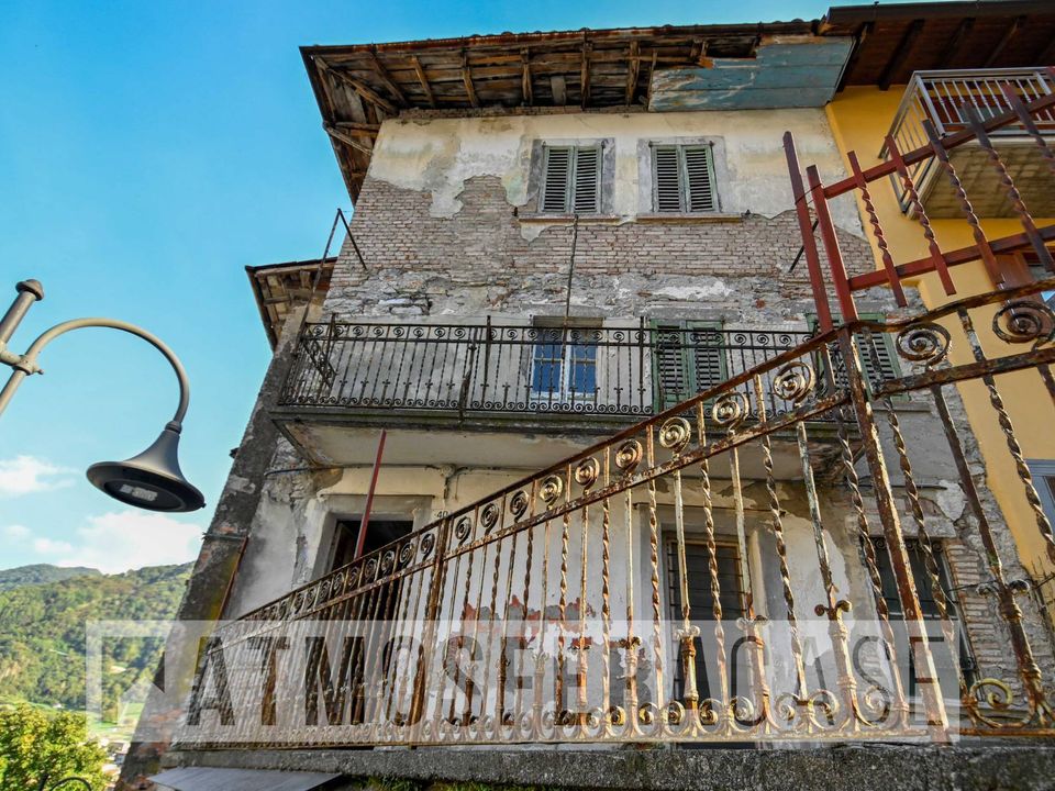 Landejendom i Ubiale Clanezzo, Bergamo - foto 1