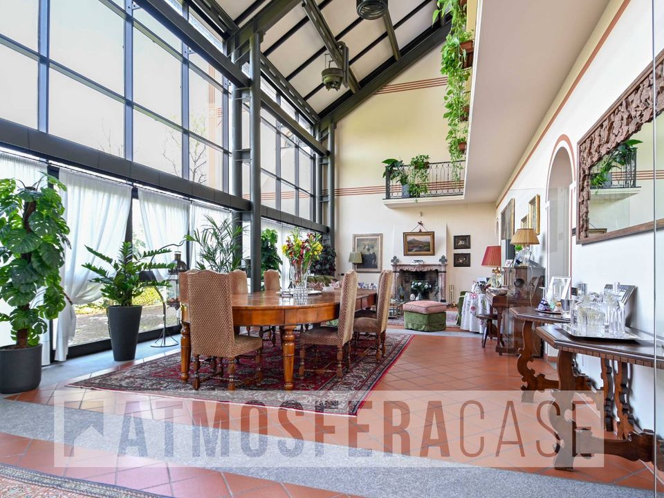 Villa i Canonica d'Adda, Bergamo - foto 2