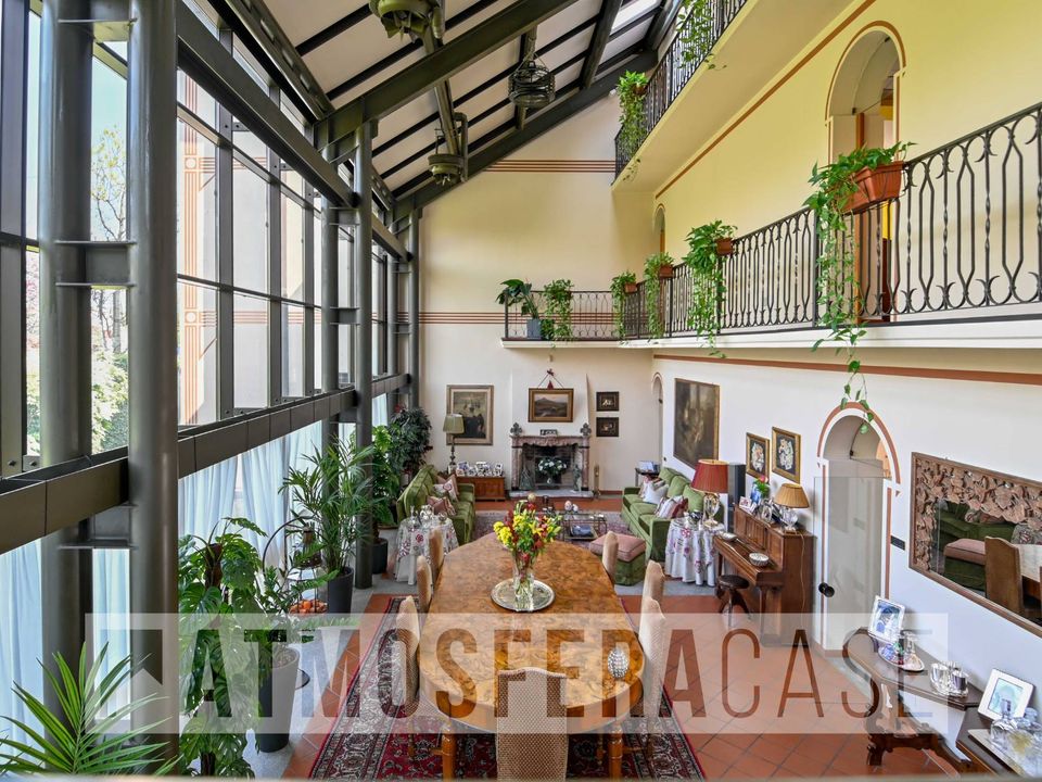 Villa i Canonica d'Adda, Bergamo - foto 3