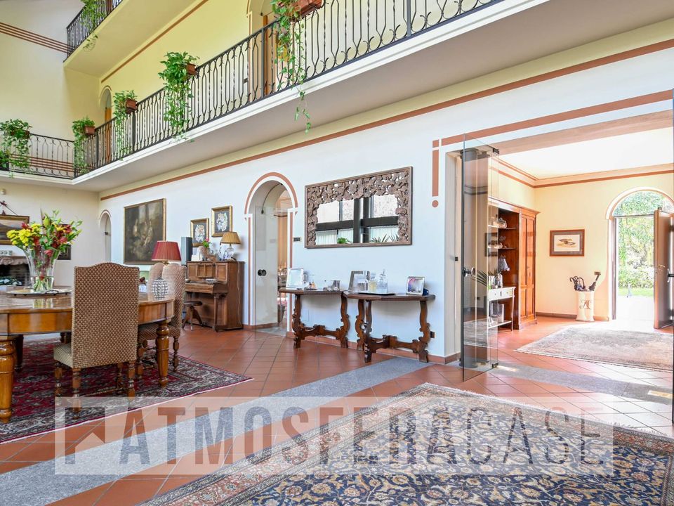 Villa i Canonica d'Adda, Bergamo - foto 4