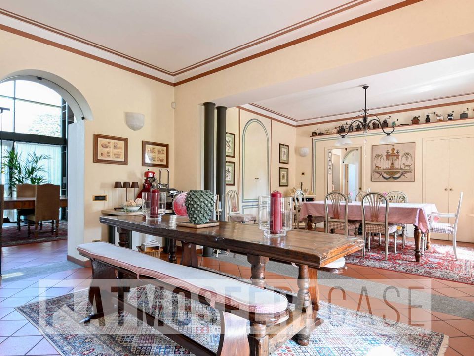 Villa i Canonica d'Adda, Bergamo - foto 5