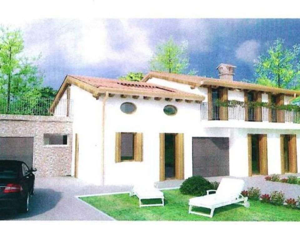 Villa i Treviso, Treviso - foto 1