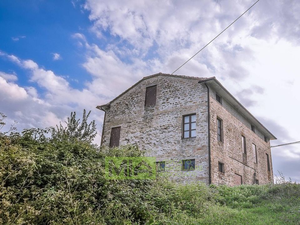 Landejendom i Montelparo, Fermo - foto 1