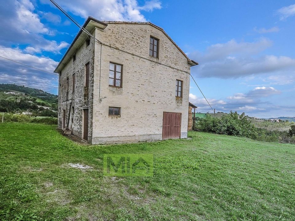 Landejendom i Montelparo, Fermo - foto 2