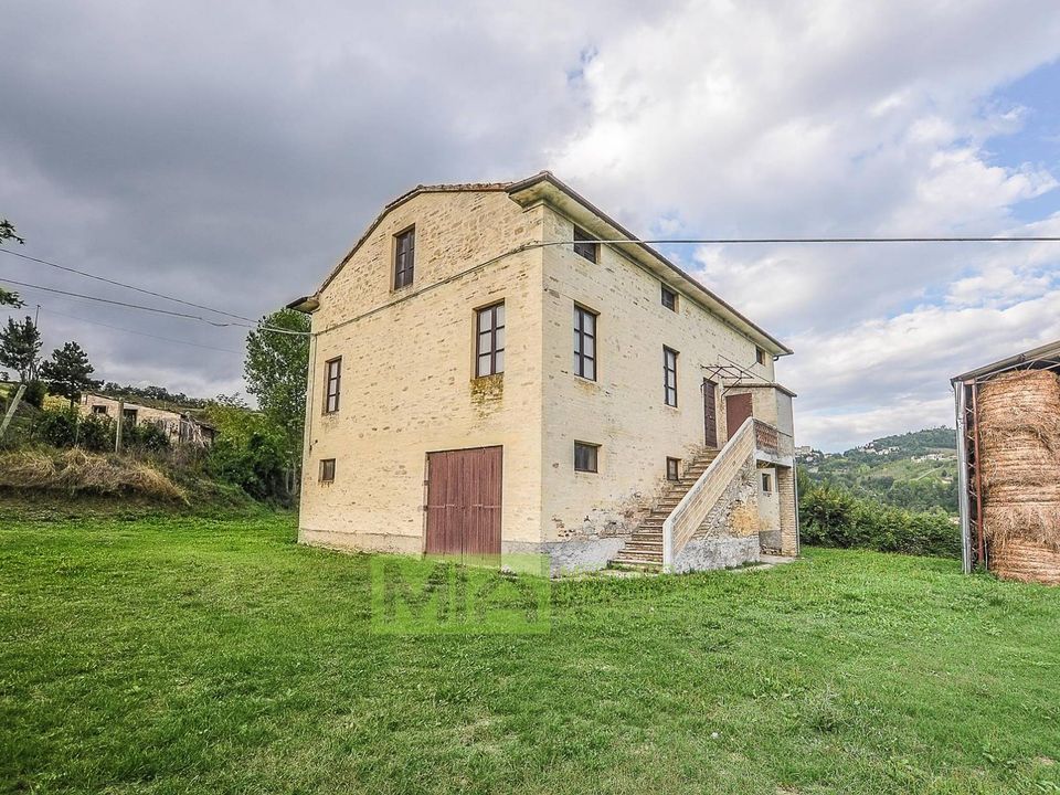Landejendom i Montelparo, Fermo - foto 3