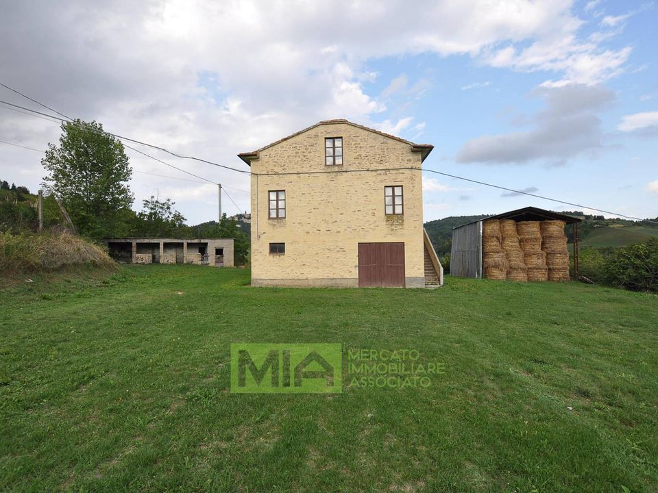 Landejendom i Montelparo, Fermo - foto 4