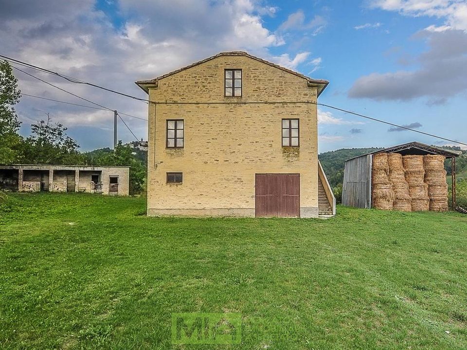 Landejendom i Montelparo, Fermo - foto 5