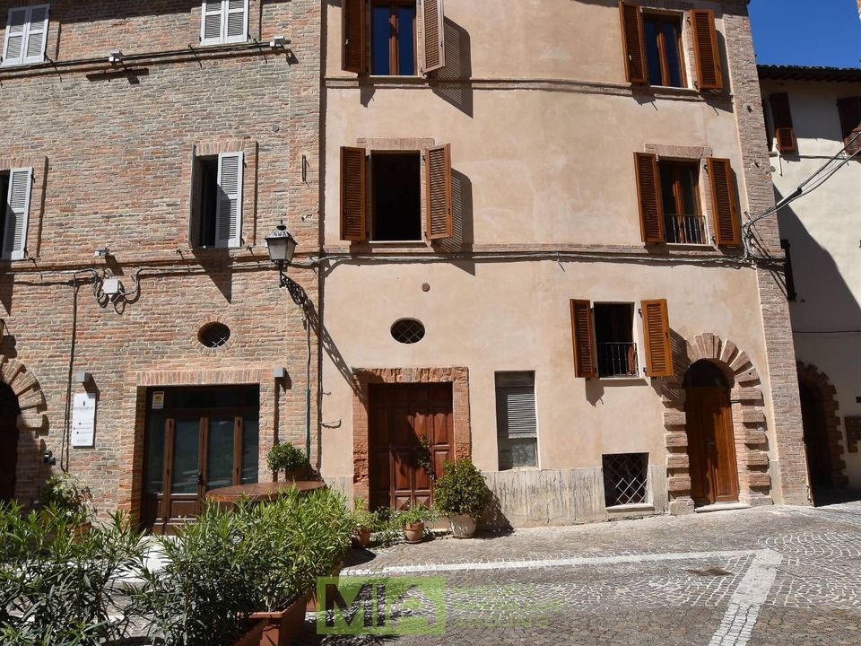 Lejlighed i Comunanza, Ascoli Piceno - foto 1