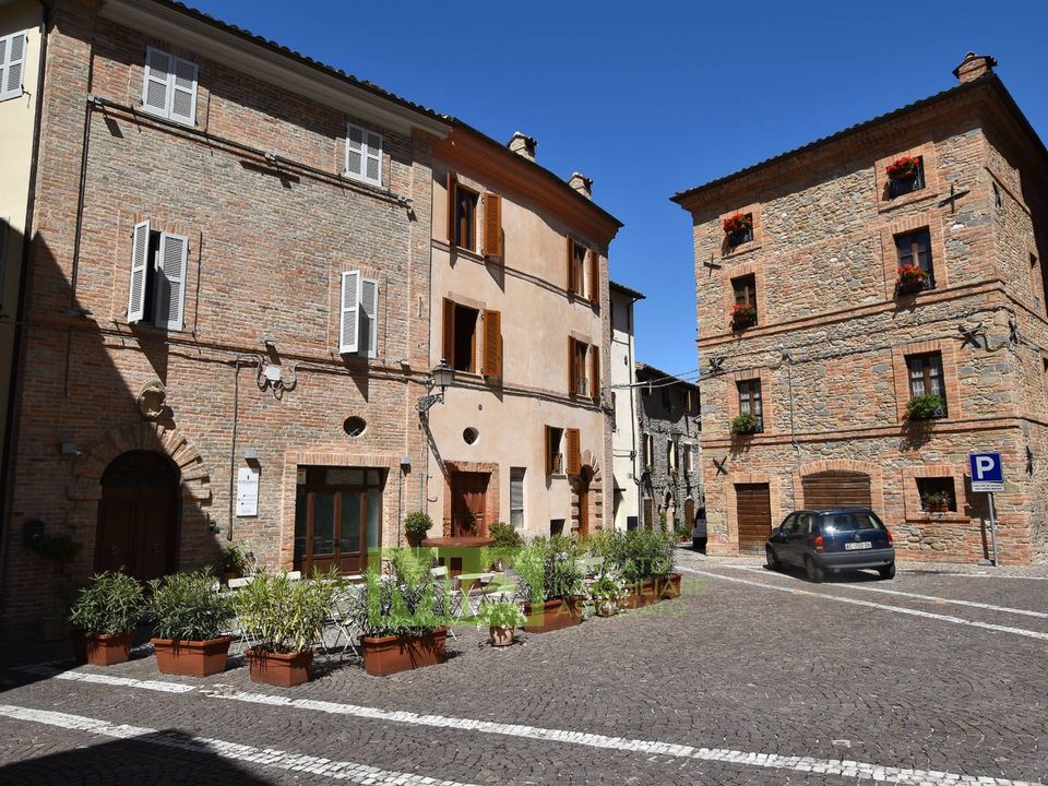 Lejlighed i Comunanza, Ascoli Piceno - foto 2