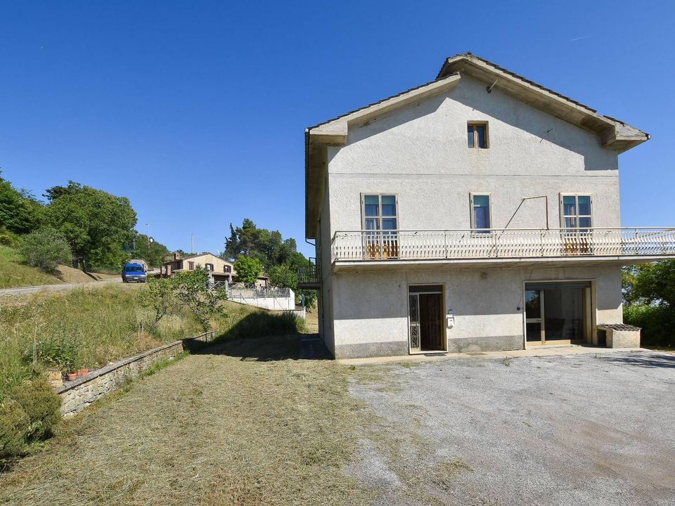 Casa de campo en Montefalcone Appennino, Fermo - foto 2