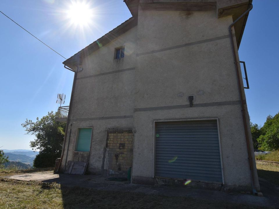 Casa de campo en Montefalcone Appennino, Fermo - foto 4