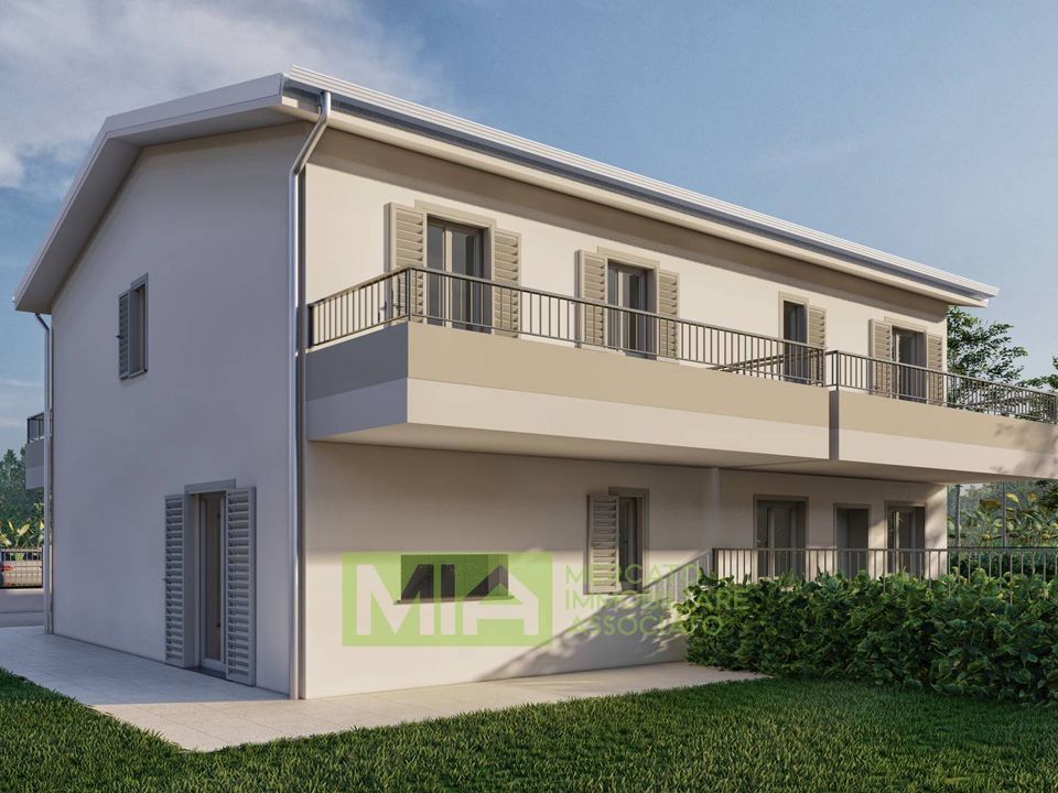 Lejlighed i Rapagnano, Fermo - foto 5