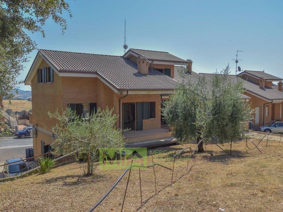 Villa i Magliano di Tenna, Fermo - foto 2