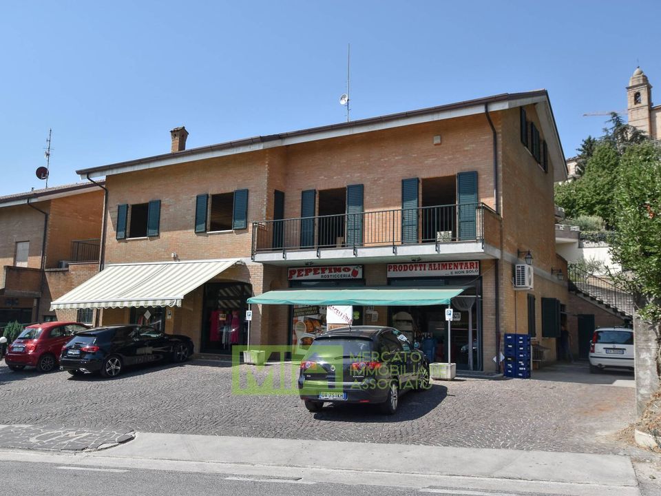 Villa i Magliano di Tenna, Fermo - foto 3