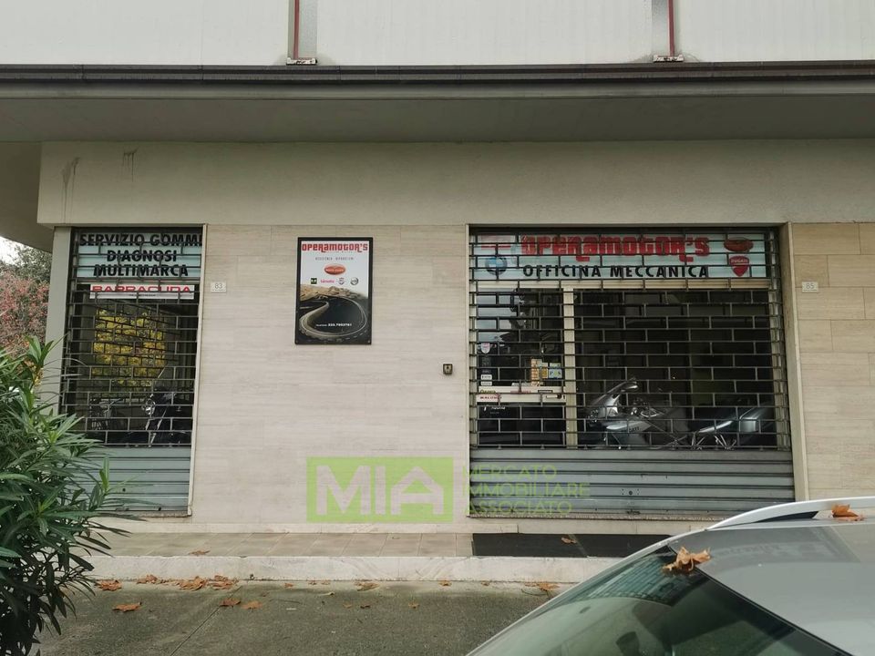 Erhvervsejendom i Pedaso, Fermo - foto 3