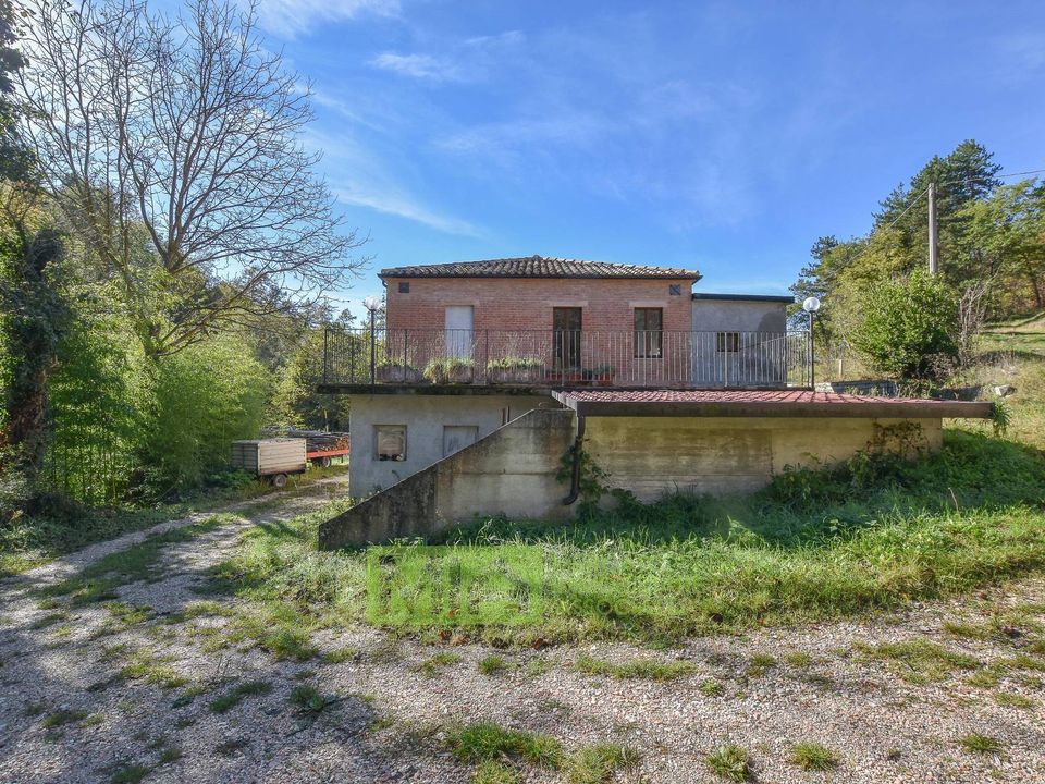 Lejlighed i Comunanza, Ascoli Piceno - foto 1