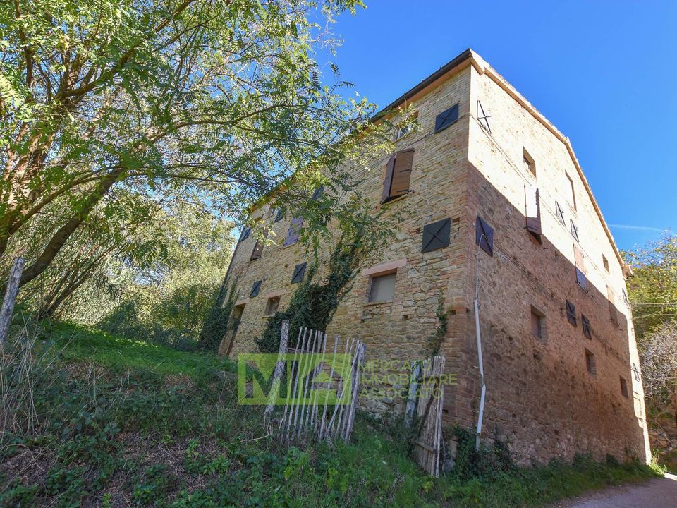 Landejendom i Comunanza, Ascoli Piceno - foto 2