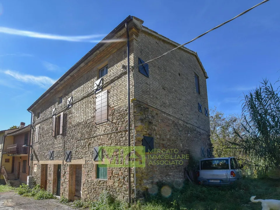 Landejendom i Comunanza, Ascoli Piceno - foto 3