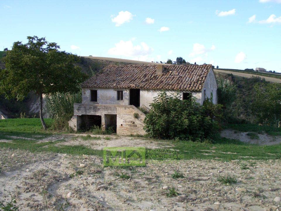 Landejendom i Monterubbiano, Fermo - foto 1