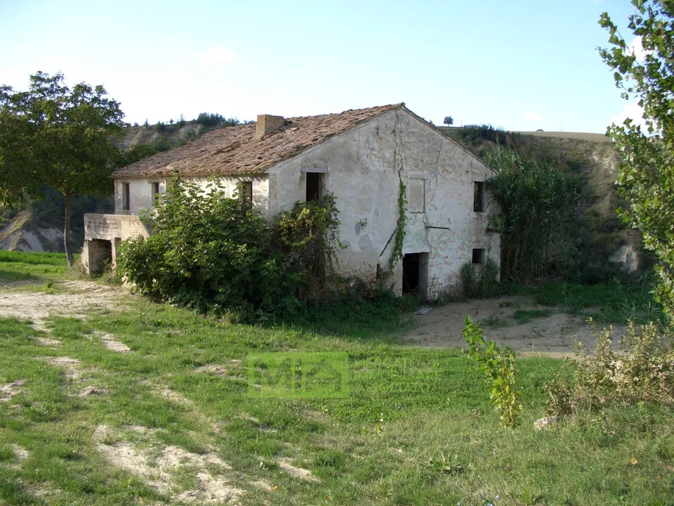 Landejendom i Monterubbiano, Fermo - foto 3