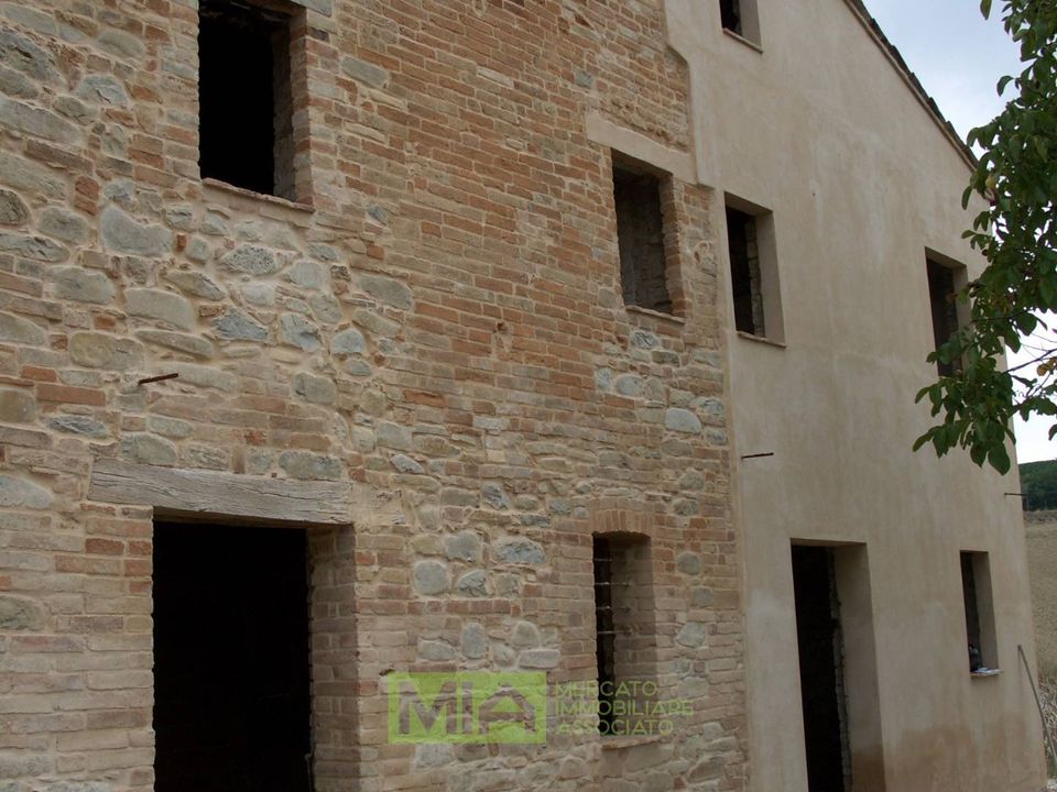 Landejendom i Montedinove, Ascoli Piceno - foto 1