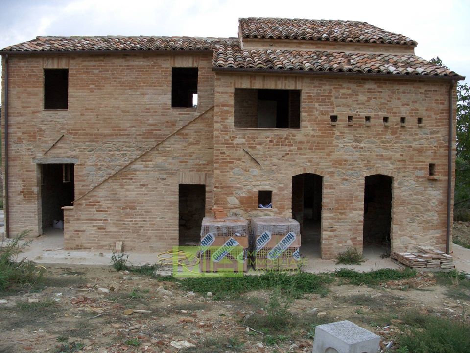 Landejendom i Montedinove, Ascoli Piceno - foto 2