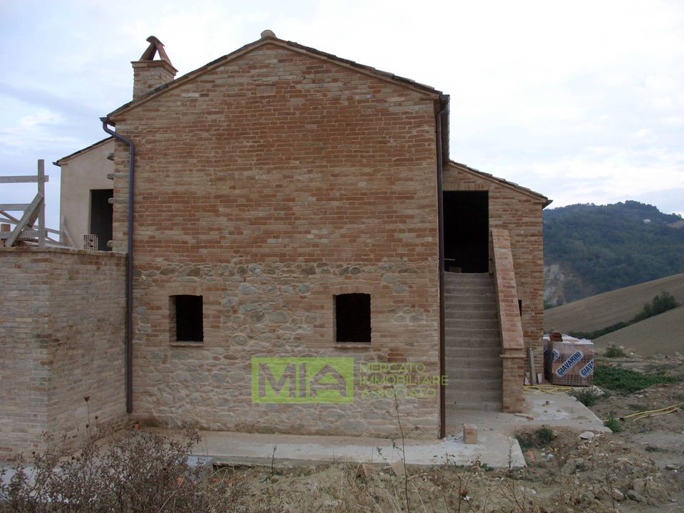 Landejendom i Montedinove, Ascoli Piceno - foto 3