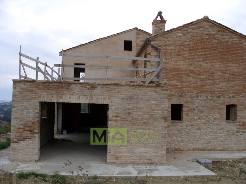 Landejendom i Montedinove, Ascoli Piceno - foto 4