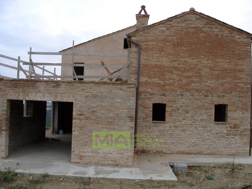Landejendom i Montedinove, Ascoli Piceno - foto 5