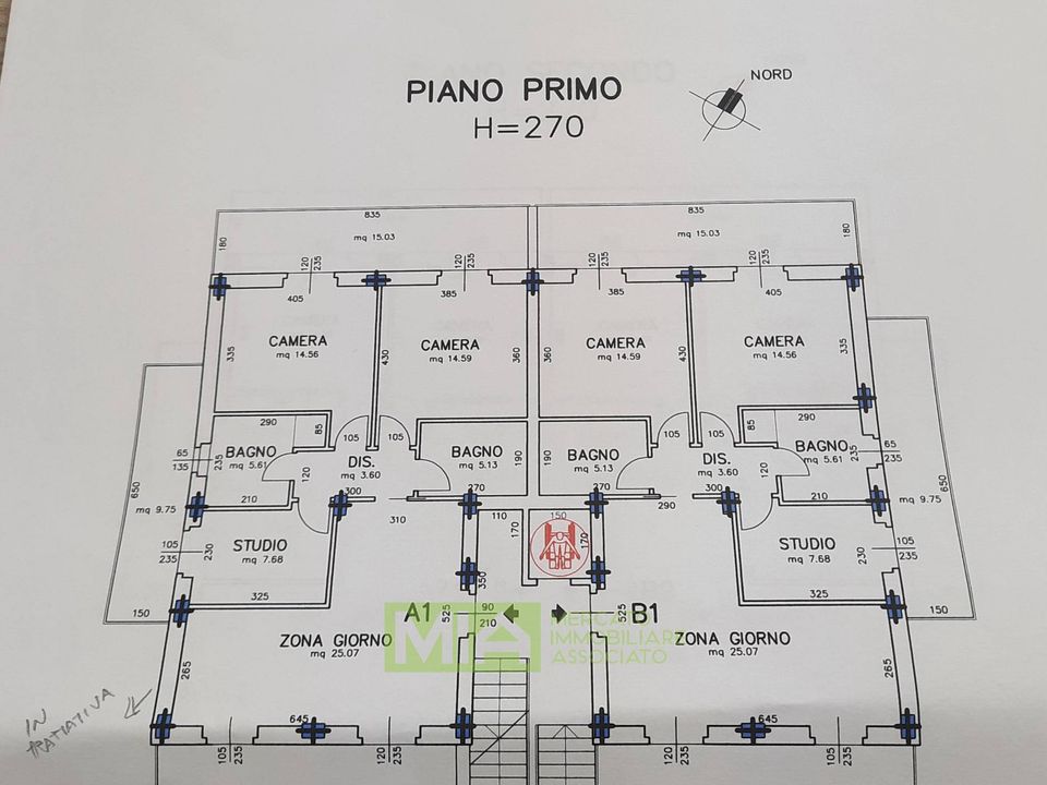 Leilighet i Altidona, Fermo - bilde 3