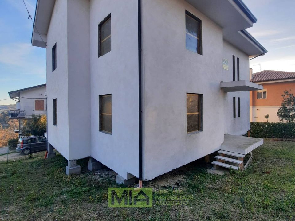 Villa i Montefiore dell'Aso, Ascoli Piceno - foto 1