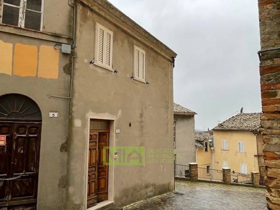 Villa i Montefiore dell'Aso, Ascoli Piceno - foto 1