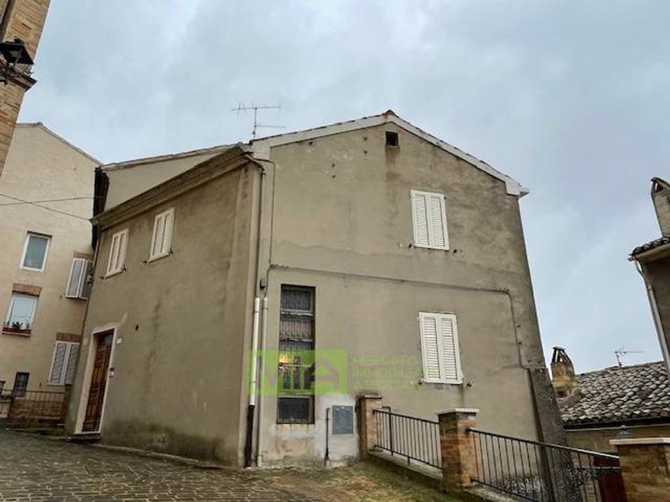Villa i Montefiore dell'Aso, Ascoli Piceno - foto 2
