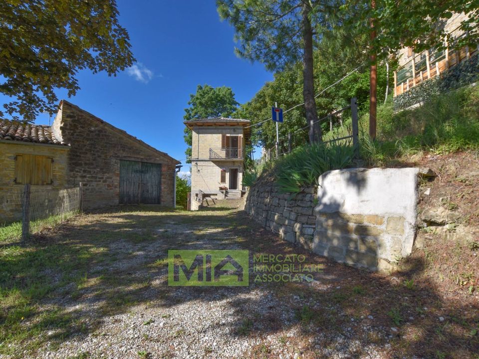 Villa i Force, Ascoli Piceno - foto 1