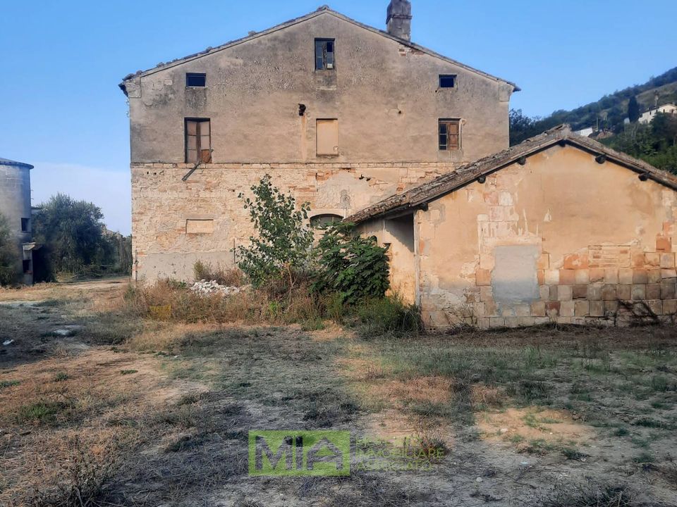 Landejendom i Montefiore dell'Aso, Ascoli Piceno - foto 4