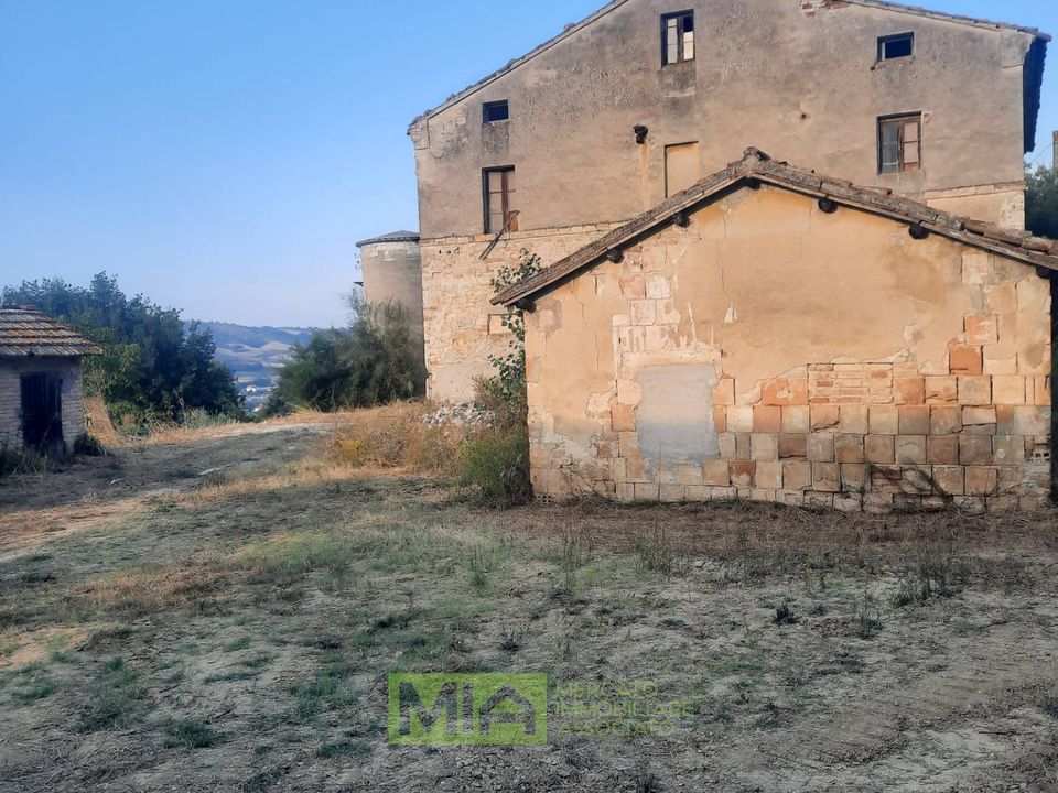 Landejendom i Montefiore dell'Aso, Ascoli Piceno - foto 5