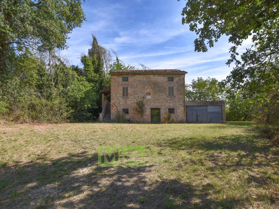 Landejendom i Montedinove, Ascoli Piceno - foto 1