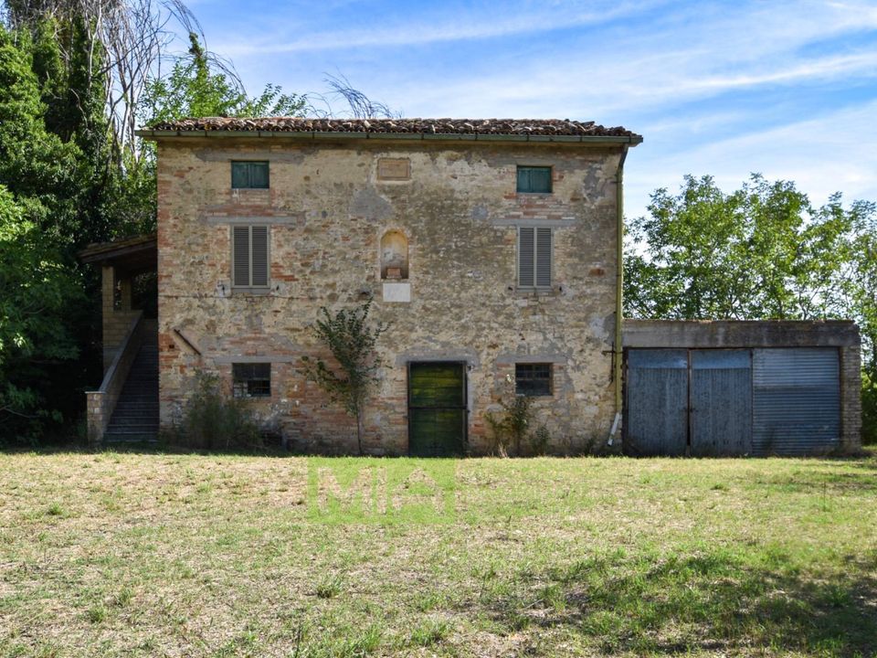 Landejendom i Montedinove, Ascoli Piceno - foto 2