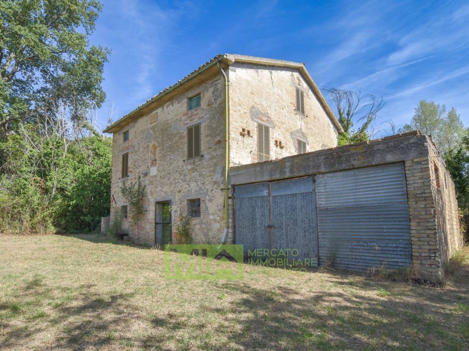 Landejendom i Montedinove, Ascoli Piceno - foto 3