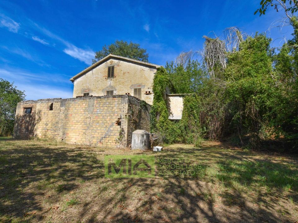 Landejendom i Montedinove, Ascoli Piceno - foto 5
