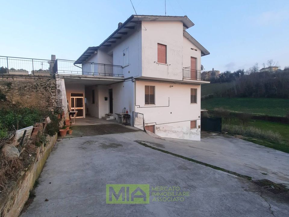 Lejlighed i Monsampietro Morico, Fermo - foto 2