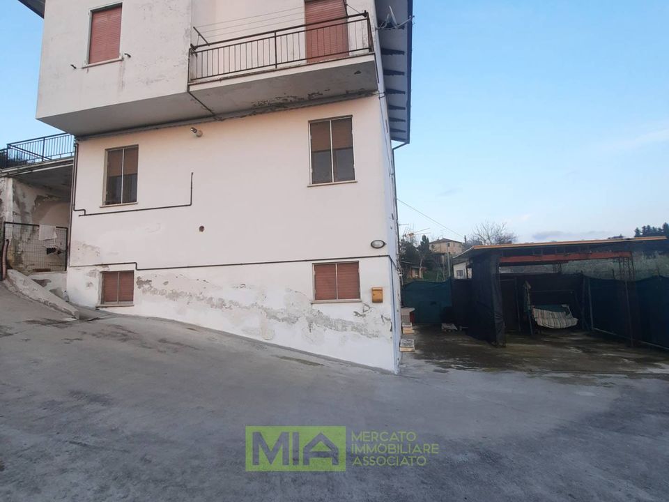Lejlighed i Monsampietro Morico, Fermo - foto 5