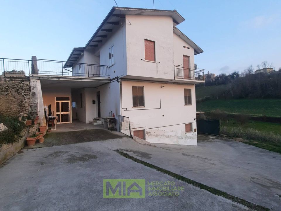 Lejlighed i Monsampietro Morico, Fermo - foto 3