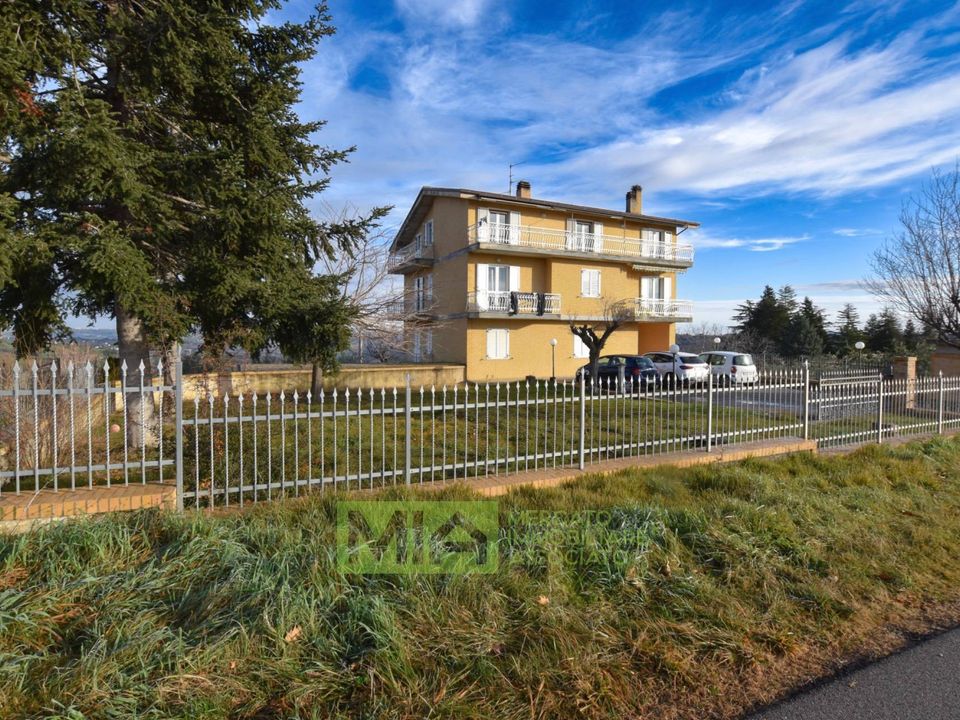 Apartamento en Santa Vittoria in Matenano, Fermo - foto 1