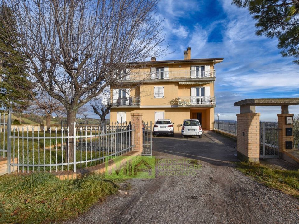 Apartamento en Santa Vittoria in Matenano, Fermo - foto 2