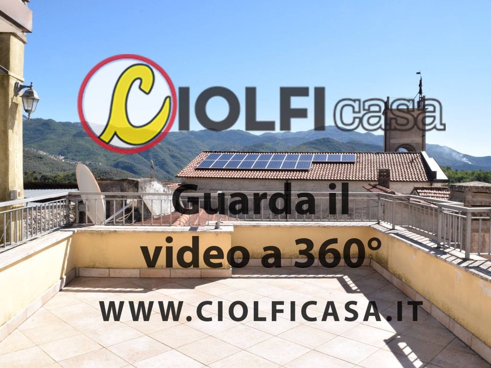 Villa i Sant'Elia Fiumerapido, Frosinone - foto 1