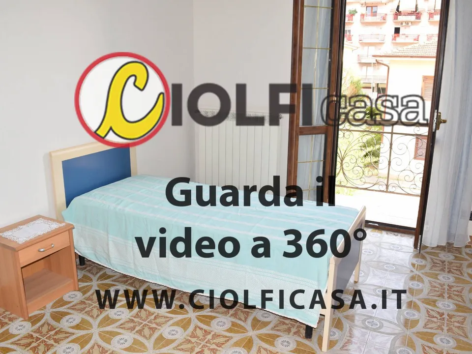 Lejlighed i Cassino, Frosinone - foto 1