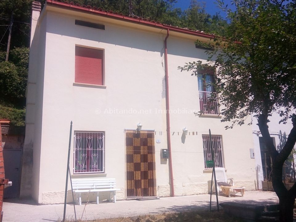 Rækkehus i Civitella Casanova, Pescara - foto 1