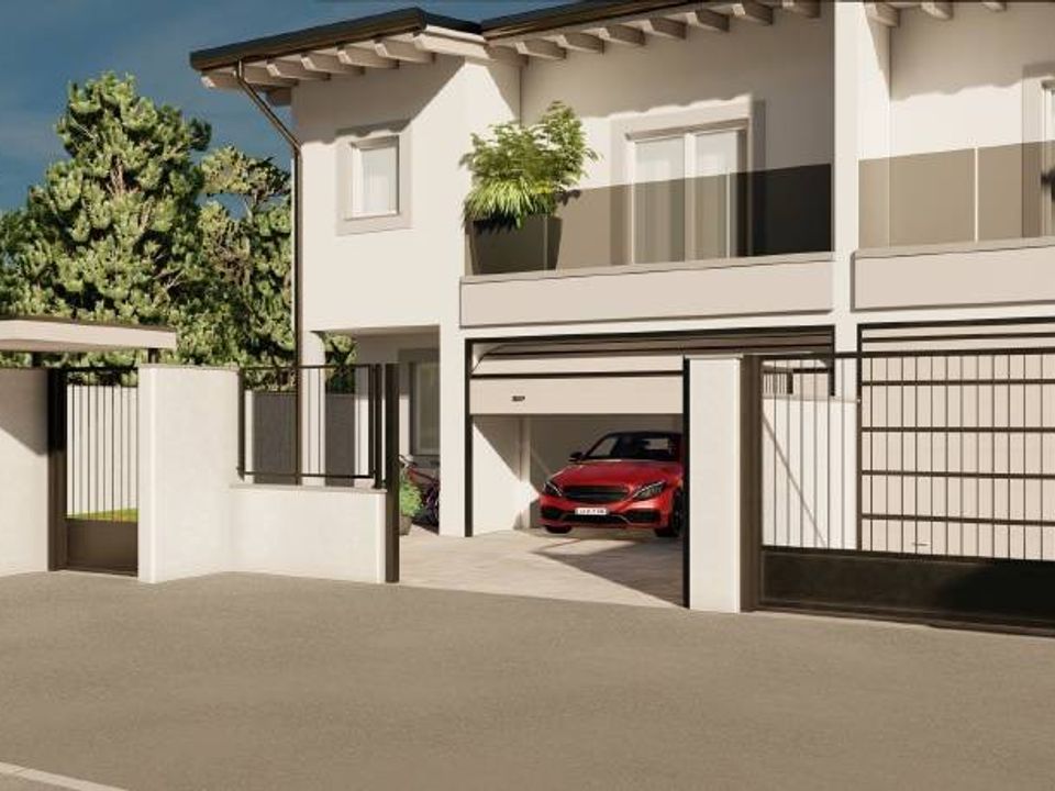 Villa i Legnano, Milan - foto 1