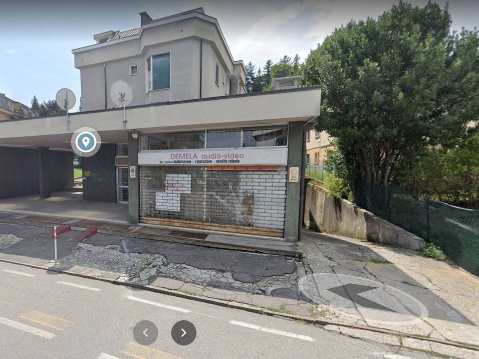 Parkeringsplads i Varese, Varese - foto 1